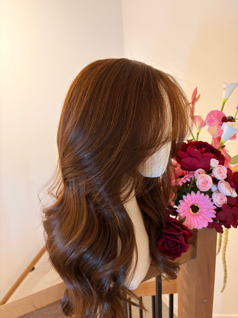 Warm Chestnut