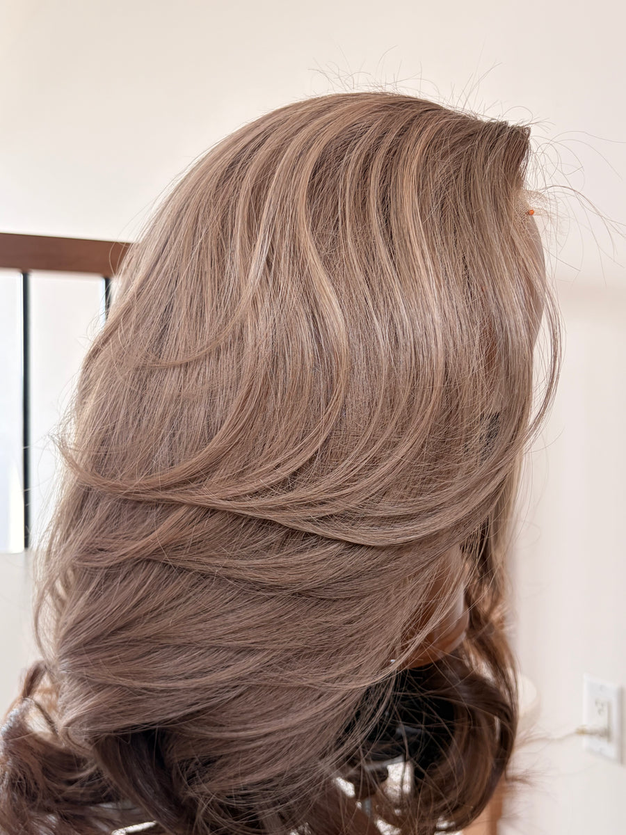 Bella Hair ready-to-wear wig