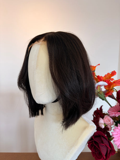 Rent the Sleek Tucked Bob