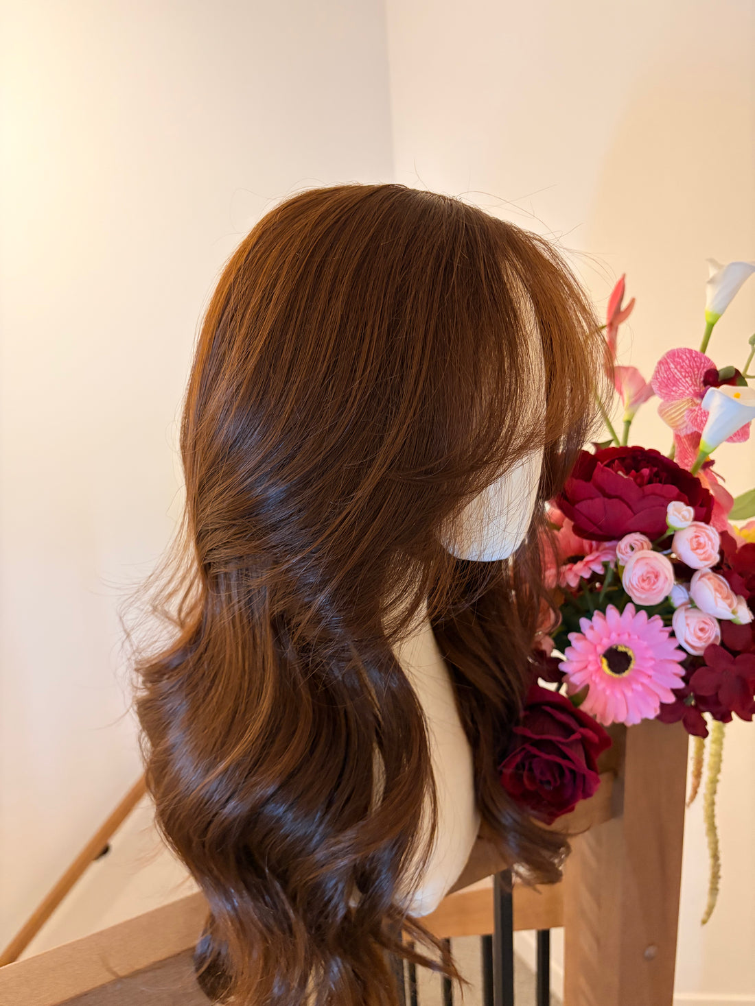 Warm Chestnut