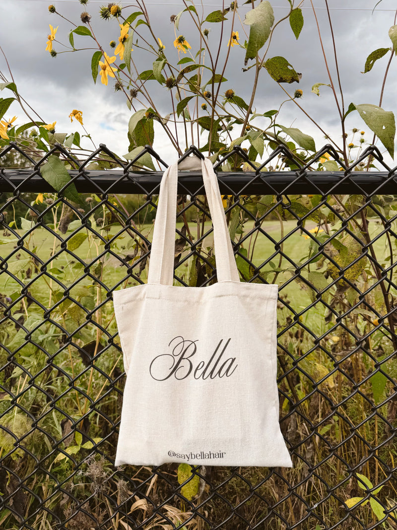 TOTE BAGS