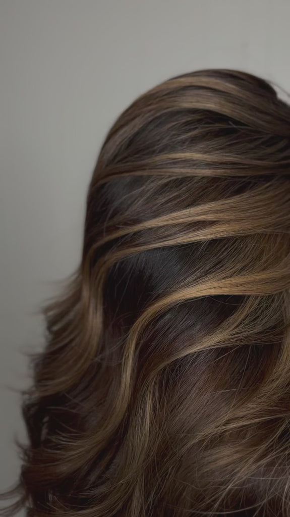 + HAIR COLORING SERVICE