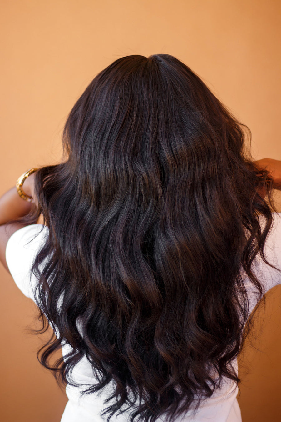 Loose Wave Hair - Bella Hair CA