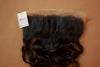 Body wave hair frontal